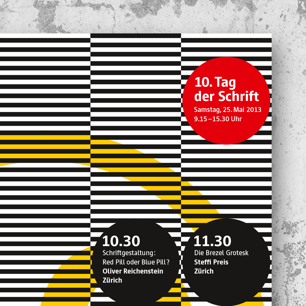 Tag Der Schrift Cast 4