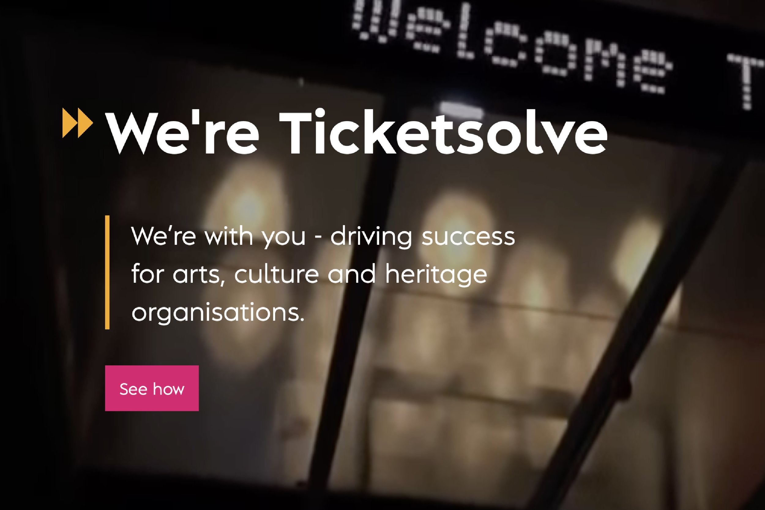 Ticketsolve 5
