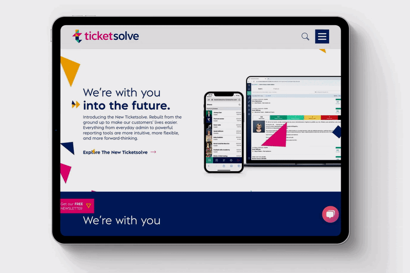 Ticketsolve 4