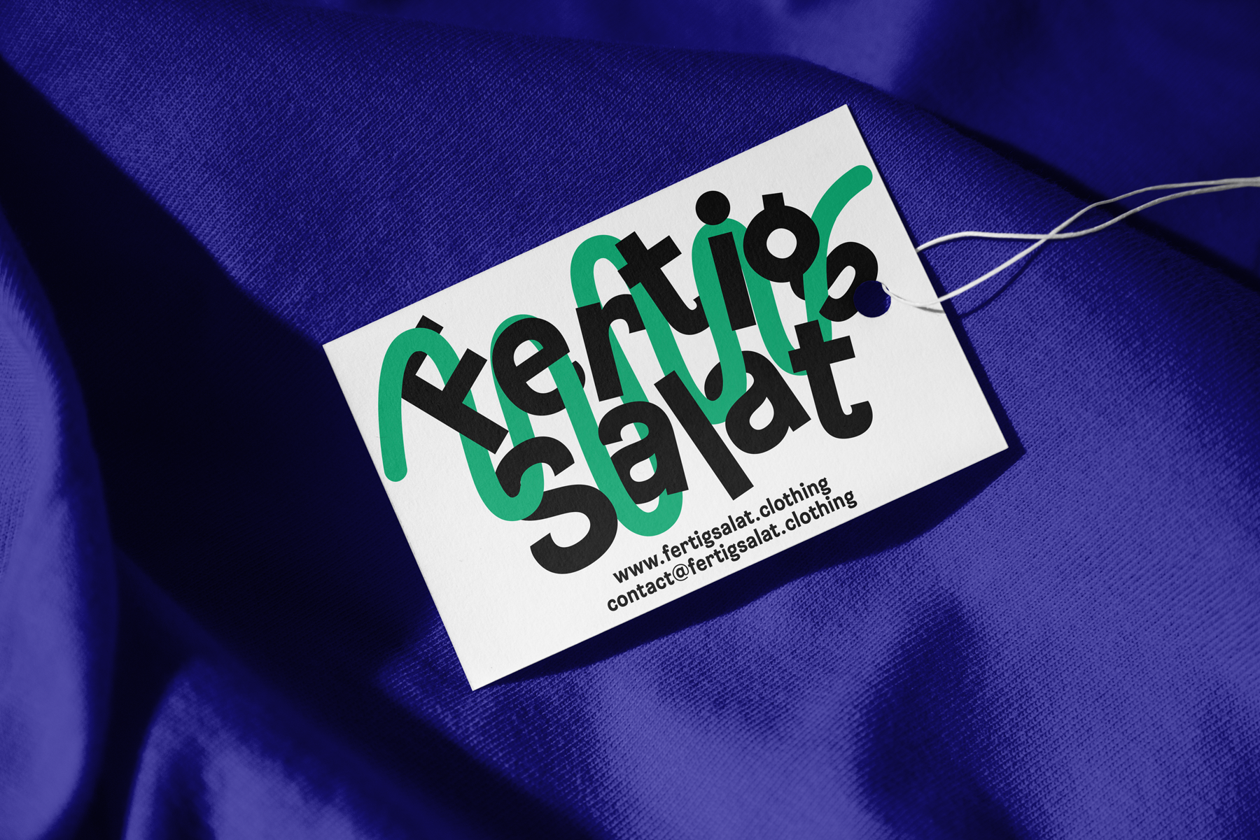 Fertig Salat Clothing