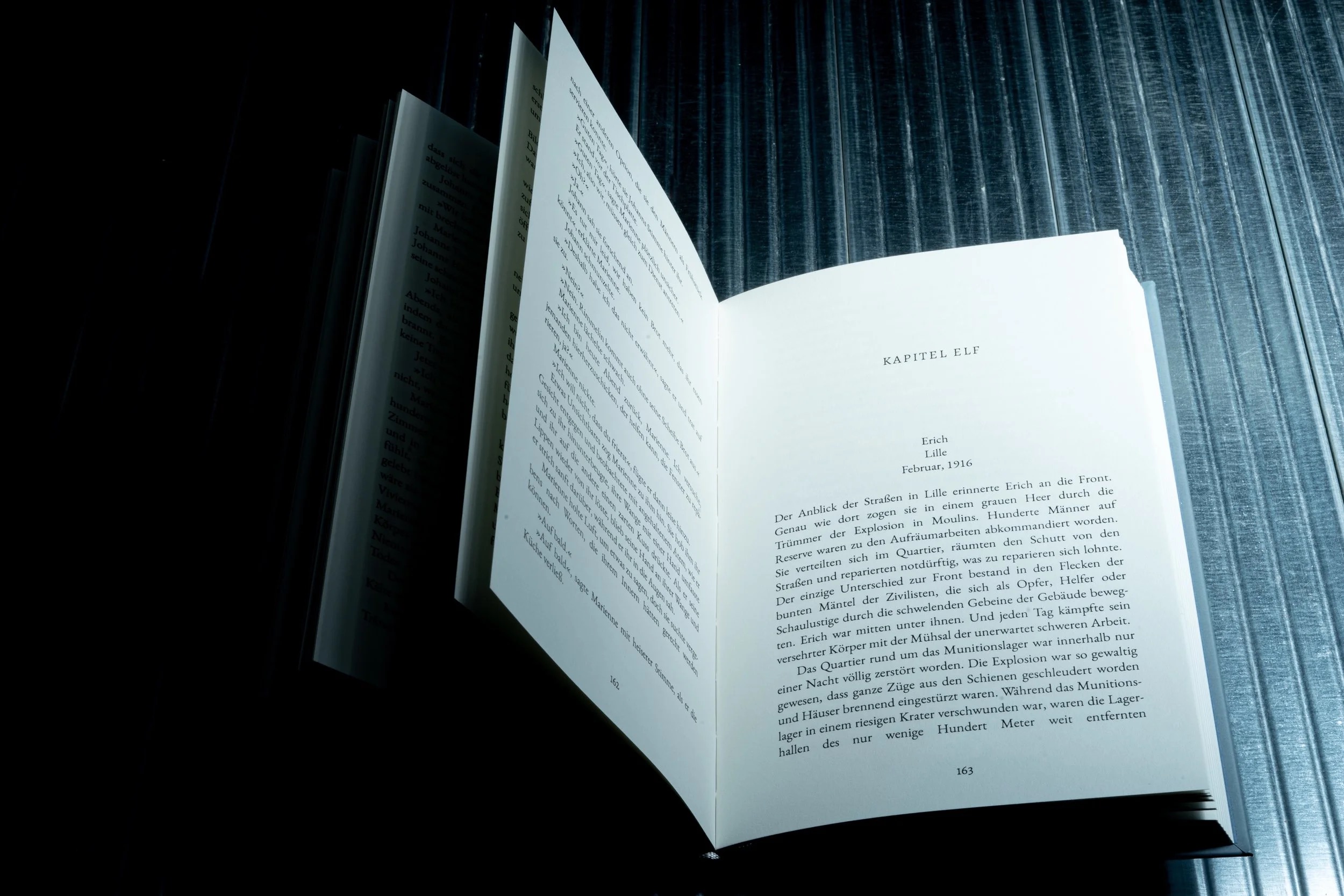 Das Fehlen Der Stille 3