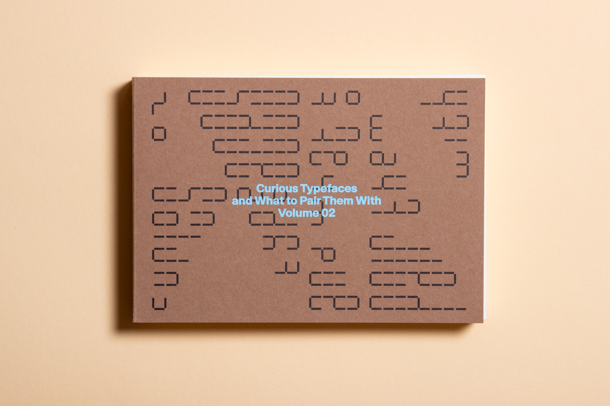 Curious Typefaces