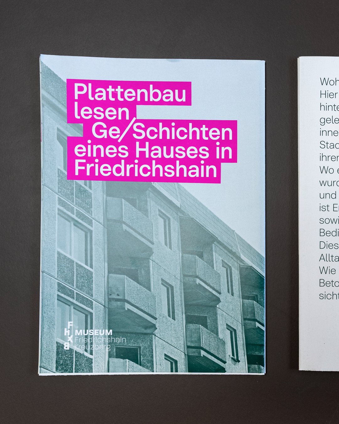 Plattenbau lesen