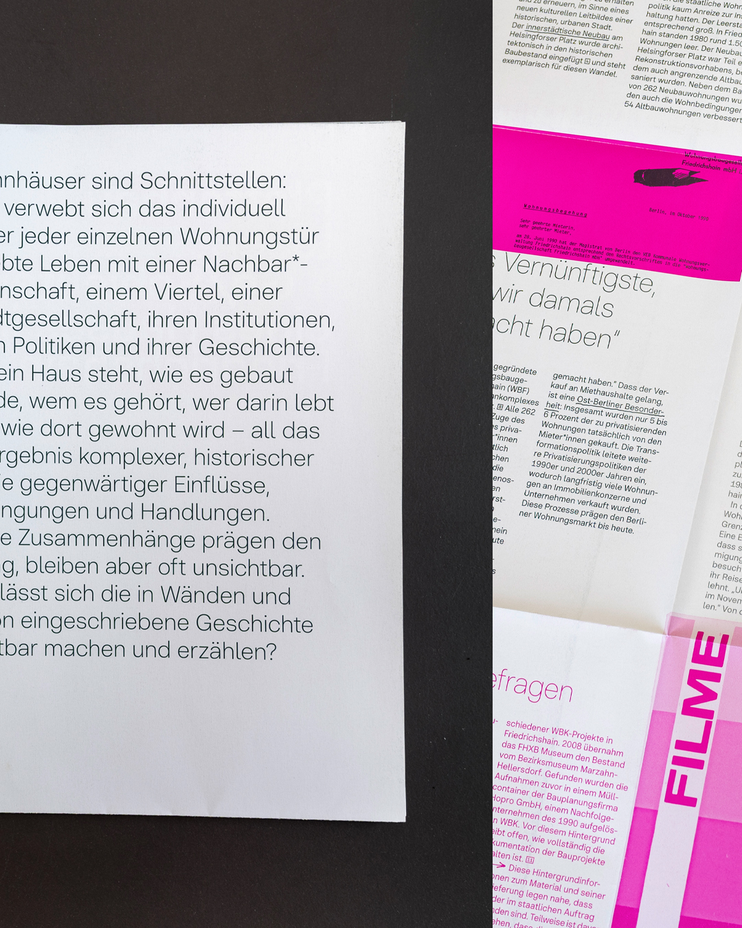 Plattenbau lesen